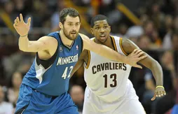 Et si la NBA annulait le transfert de Kevin Love aux Cavs…