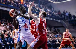 Les Bleus cibles d’insultes racistes en Croatie