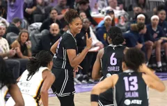 Iliana Rupert réussit son meilleur match en WNBA
