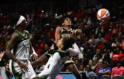 Washington musèle Seattle après le repos