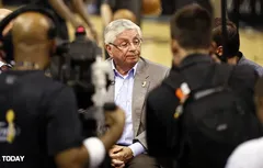 Pour David Stern, le transfert de Chris Paul aux Lakers a capoté à cause du GM de l’époque…