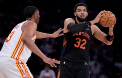 Karl-Anthony Towns s’éclate dans un rôle “à la Nikola Jokic”