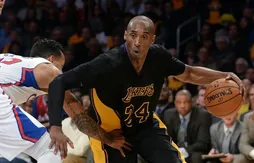 Kobe Bryant : “Je ne demanderai pas à être transféré”