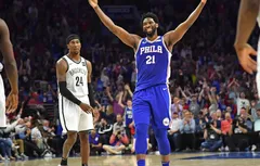 Sans pitié, les Sixers achèvent les Nets