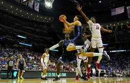 Après son passage à BYU, Egor Demin va s’inscrire à la Draft