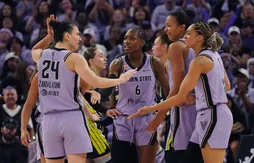 Les Valkyries de Gabby Williams atomisent les Wings : + 24 !