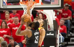 À l’arraché, les Rockets enfoncent le Jazz