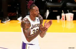 Dwight Howard veut rester à Los Angeles