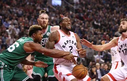 Boston conscient que Toronto est “différent” avec Kawhi Leonard