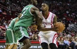 Les Rockets déroulent face à de pâles Celtics