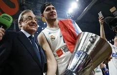 NBA Europe : Adam Silver continue de parler avec le Real Madrid