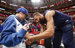Rudy Gobert a fait passer l’équipe avant son compte en banque