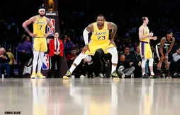 Les Lakers tirent le bilan d’une saison catastrophe