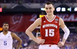 Sam Dekker quitte Wisconsin pour la NBA