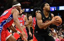 Sans Joel Embiid, les Sixers ne tiennent pas le choc face aux Cavs