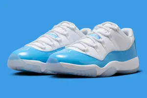 La Air Jordan 11 Low « UNC » fête ses 25 ans