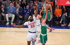 Mitchell Robinson file aux Celtics !