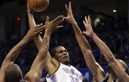 Oklahoma City se qualifie pour la finale NBA !