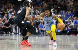 Le Magic impuissant face à Ja Morant et Jaren Jackson Jr