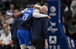 Nouvelle tuile pour les Mavericks : Daniel Gafford sur le flanc