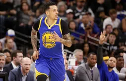 Warriors – Blazers : Matt Barnes forfait pour la première manche