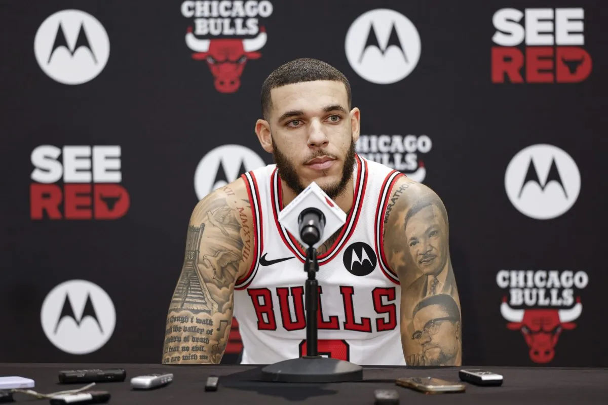 Lonzo Ball