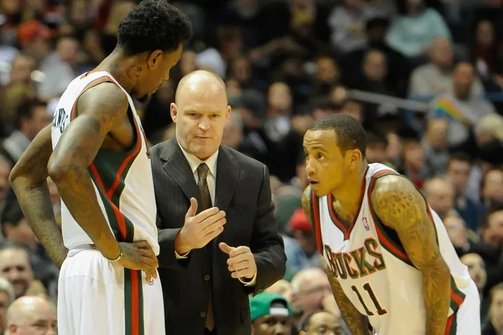 Scott Skiles ne voulait pas être pistonné, et se défend d'être un coach dur