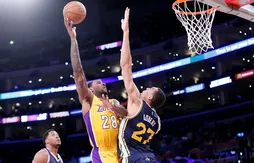 Les images de l’énorme match de Rudy Gobert (18 points, 17 rebonds, 6 contres)