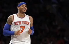 En attaque, Carmelo Anthony va devoir changer ses habitudes…