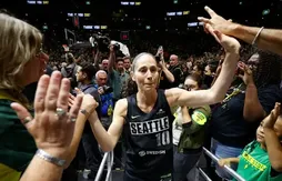 WNBA | Les Aces filent en finale et envoient Sue Bird à la retraite