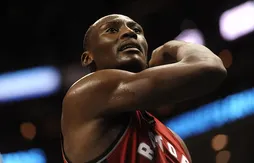 Bismack Biyombo suspendu pour le premier match de la saison prochaine
