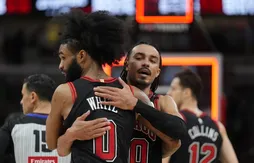 Joueurs de la semaine | Une grande première pour Coby White !