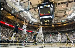 Michigan remporte le derby face à Michigan State