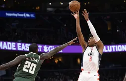 Des progrès à 3-pts pour Rui Hachimura