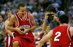 Le tir qui a changé la vie de Stephen Curry ? Celui contre Gonzaga, lors de la « March Madness »