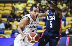 Team USA battue d’entrée par le Mexique à l’AmeriCup