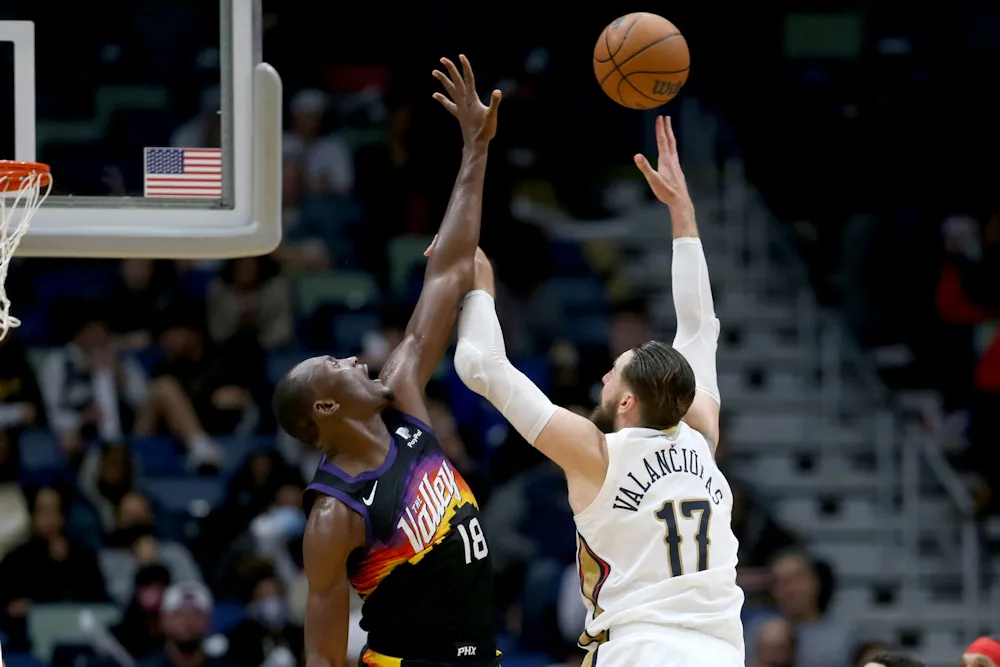 Pelicans en quête d'un pivot