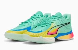 Puma et Breanna Stewart lancent la Stewie 5