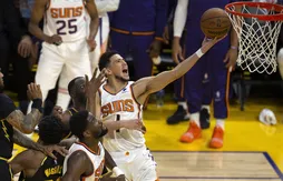 Les saisons des Suns et des Warriors résumées en 48 minutes