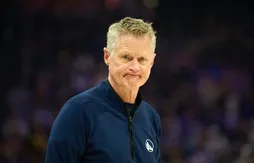 Steve Kerr : « Je sais que je dois être meilleur »