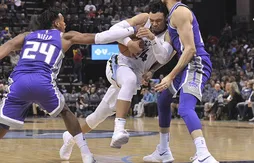 Les jeunes Grizzlies enfoncent les Kings