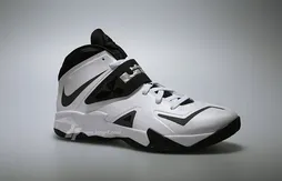 Nike : la LeBron Zoom Soldier VII sous toutes les coutures