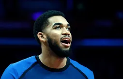 Coronavirus : Karl-Anthony Towns fait un don à un hôpital en première ligne pour le dépistage