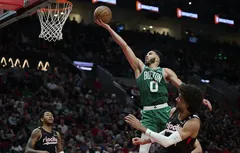 Encore une démonstration de force des Celtics à Portland