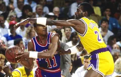 Kareem Abdul-Jabbar fier de voir Michael Cooper rejoindre le Hall of Fame