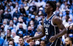 Draft 2022 | AJ Griffin se voit également très bien aux côtés de Tyrese Haliburton