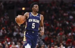 Herb Jones, anti-star des Pelicans