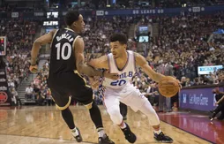 Raptors – Sixers : Timothe Luwawu-Cabarrot trop seul