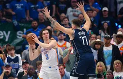 Le Josh Giddey nouveau est arrivé grâce… à Dallas et un avion