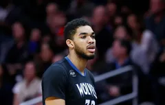 Les négociations de contrat entre Karl-Anthony Towns et les Wolves au point mort ?